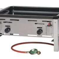 Appareil à hamburger au gaz