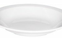 Assiette creuse Horeca 23 cm