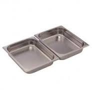 Bac gastronorme GN 1/2, H.6,5 cm