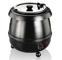 Bain marie électrique à potage