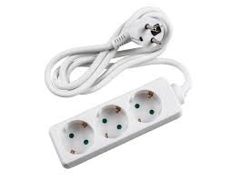 Bloc multi-prise 3x