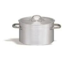 Casserole 25 litres en aluminium