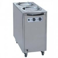 Chauffe assiettes 2x60