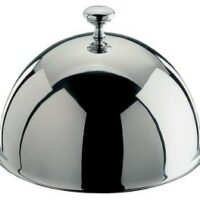 Cloche en inox 28 cm