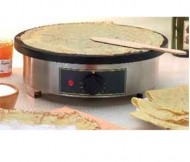 Crêpière électrique simple