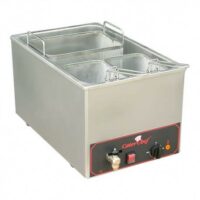 Cuiseur à pâtes 3 paniers