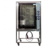 Four électrique triphasé 7 GN 1/1