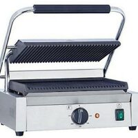 Grill panini 2 plaques chauffantes