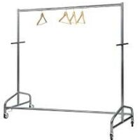 Porte manteau 200 cm