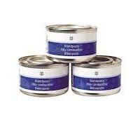 Pâte à brûler pour chafing dish