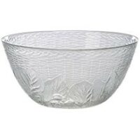 Saladier en verre Ø.28 CM