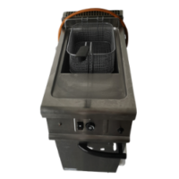 Friteuse au gaz 15 L