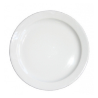 Assiette entremet Bauscher