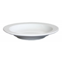 Assiette creuse Bauscher