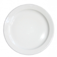 Assiette plate Bauscher