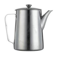 Cafetière en inox 2 L