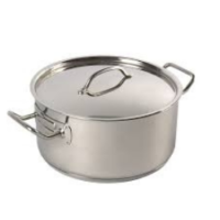Casserole 9 litres en inox