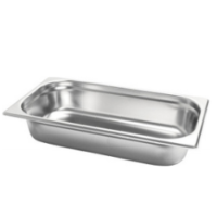 Bac gastronorme GN 1/2, H.10 cm