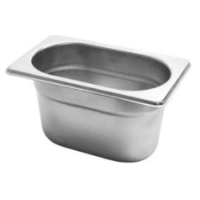 Bac gastronorme GN 1/3, H.15 cm