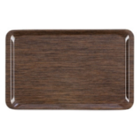 Plateau rectangulaire en bois