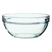 Saladier en verre Ø.29 CM