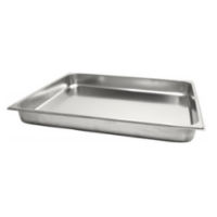 Bac gastronorme GN 1/1, H.6,5 cm