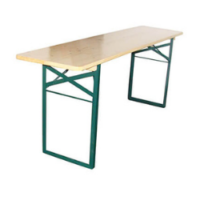 Table brasseur L.220 x l.70 cm