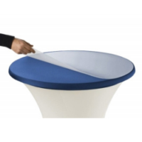 Protège en plastique pour mange debout