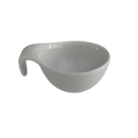 Coupelle creuse en porcelaine 5cl