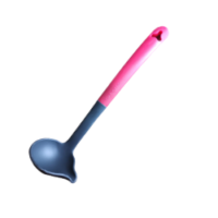 Louche à sauce en silicone