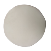 Housse de galette écrue