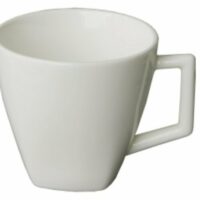Tasse à café carrée 20 cl