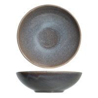 Bol en grès O.20 x H.6 cm