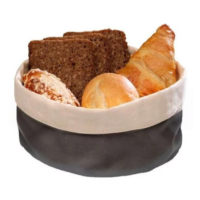 Panier à pain en coton